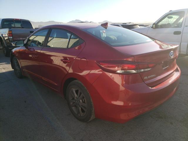 2018 Hyundai Elantra Sel VIN: 5NPD84LF1JH218728 Lot: 51088754