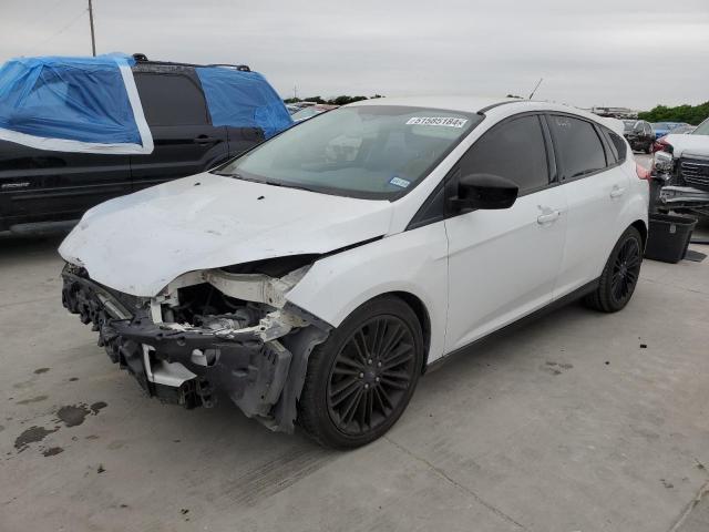 2012 Ford Focus Se VIN: 1FAHP3K20CL469421 Lot: 51585184