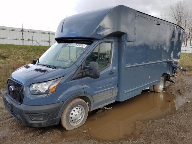 2021 Ford Transit T-350 Hd VIN: 1FDDF6P88MKA92673 Lot: 43440024