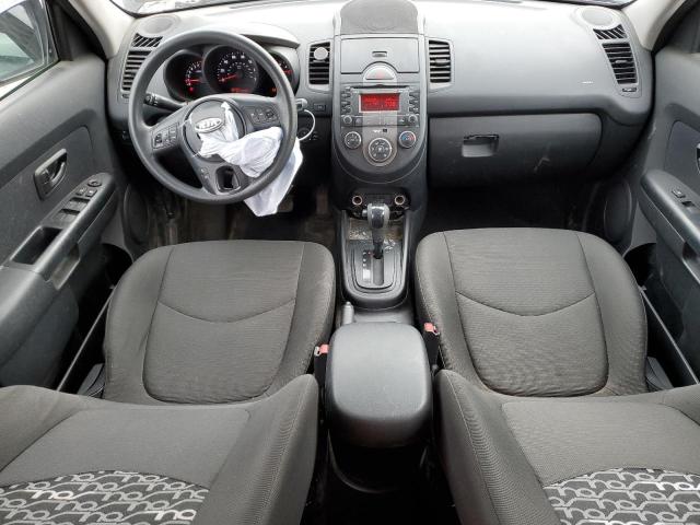 2010 Kia Soul + VIN: KNDJT2A28A7029066 Lot: 51165954