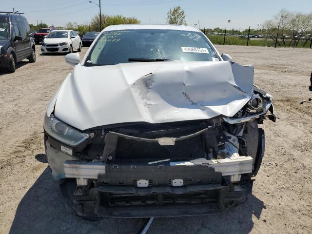 VIN 3FA6P0HRXDR199689 2013 Ford Fusion, SE no.5