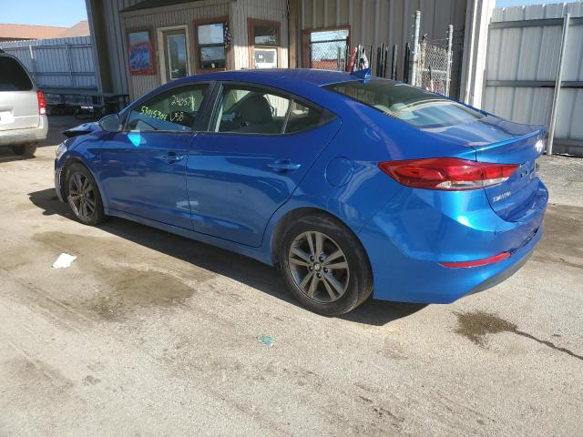 2018 Hyundai Elantra Sel VIN: 5NPD84LF8JH240578 Lot: 53015304