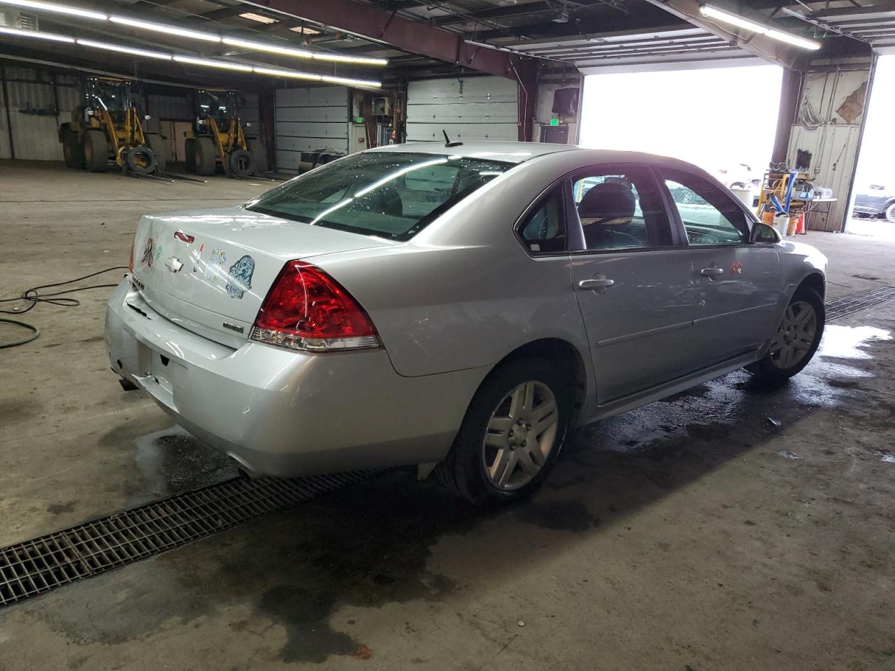 2G1WG5E30D1155978 2013 Chevrolet Impala Lt