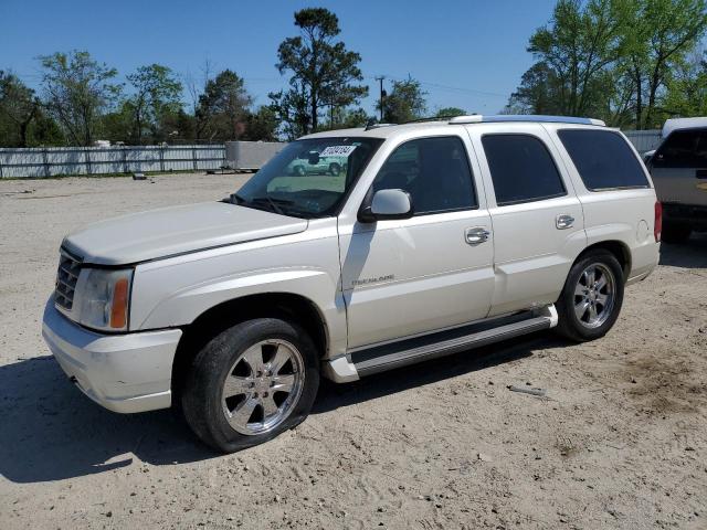 Lot #2503414480 2006 CADILLAC ESCALADE L salvage car