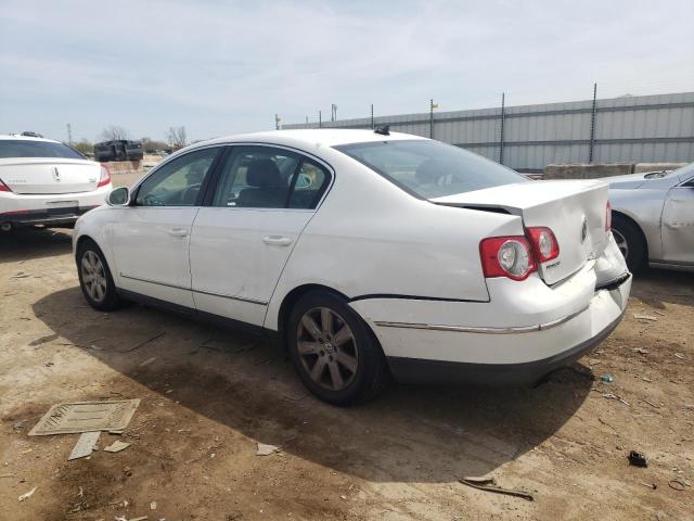 WVWAK73C27P032799 2007 Volkswagen Passat 2.0T