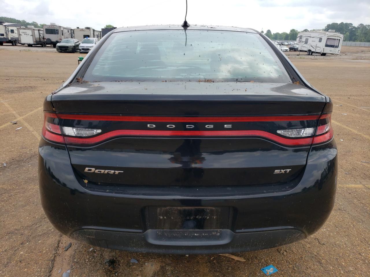 1C3CDFBB4FD330703 2015 Dodge Dart Sxt