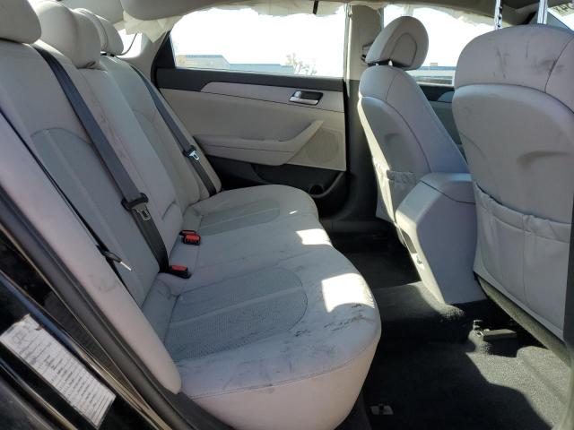 2017 HYUNDAI SONATA SE - 5NPE24AF6HH442225