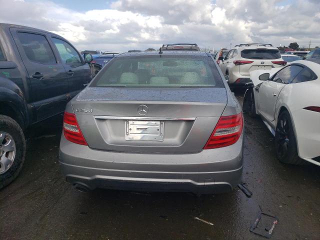 2013 Mercedes-Benz C 250 VIN: WDDGF4HB2DA856027 Lot: 49568854