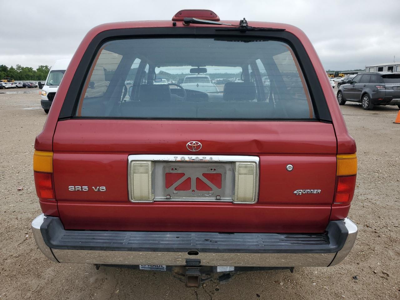 JT3VN29V8R0032567 1994 Toyota 4Runner Vn29 Sr5