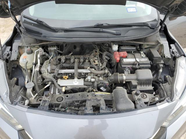 2021 Nissan Versa Sv VIN: 3N1CN8EV5ML827389 Lot: 51482924