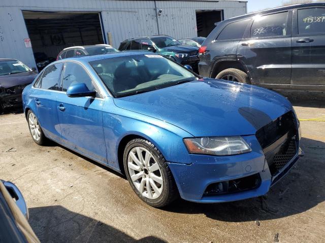 2009 Audi A4 Premium Plus VIN: WAUSF78KX9N034627 Lot: 49732324