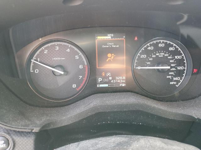 2019 SUBARU FORESTER JF2SKACC4KH471671