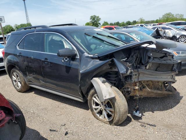 2017 Chevrolet Equinox Lt VIN: 2GNALCEK8H6260874 Lot: 50994044