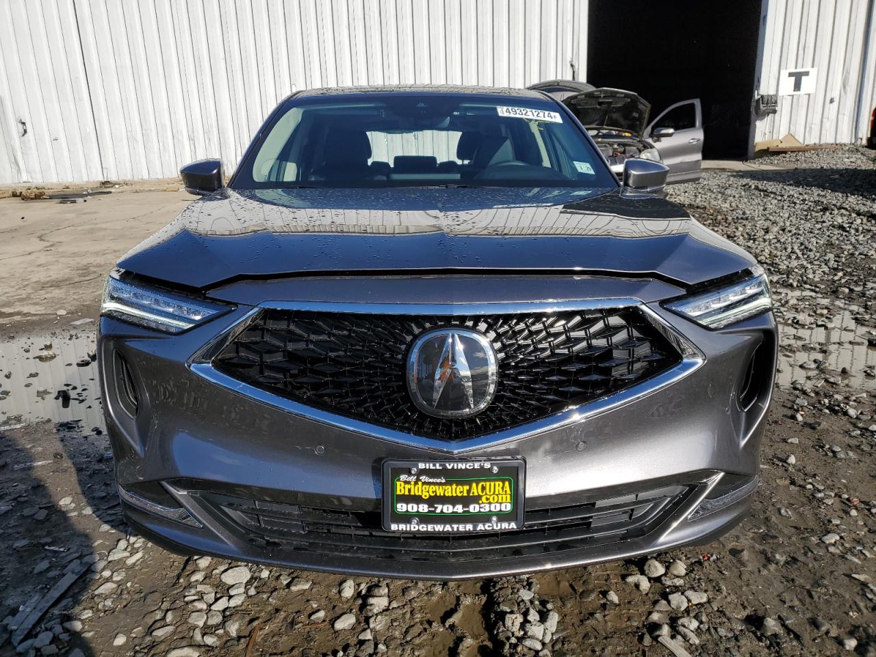 5J8YE1H46RL028335 2024 Acura Mdx Technology