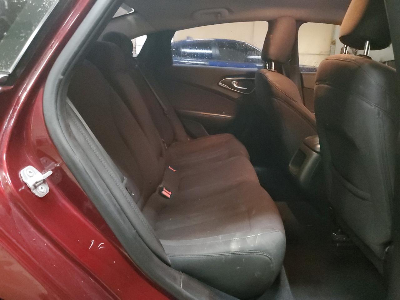 1C3CCCAB9FN542218 2015 Chrysler 200 Limited