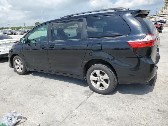 2018 Toyota Sienna Le VIN: 5TDKZ3DC1JS908136 Lot: 51353494