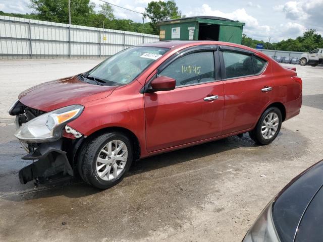 2018 Nissan Versa S VIN: 3N1CN7AP1JL831419 Lot: 53023174