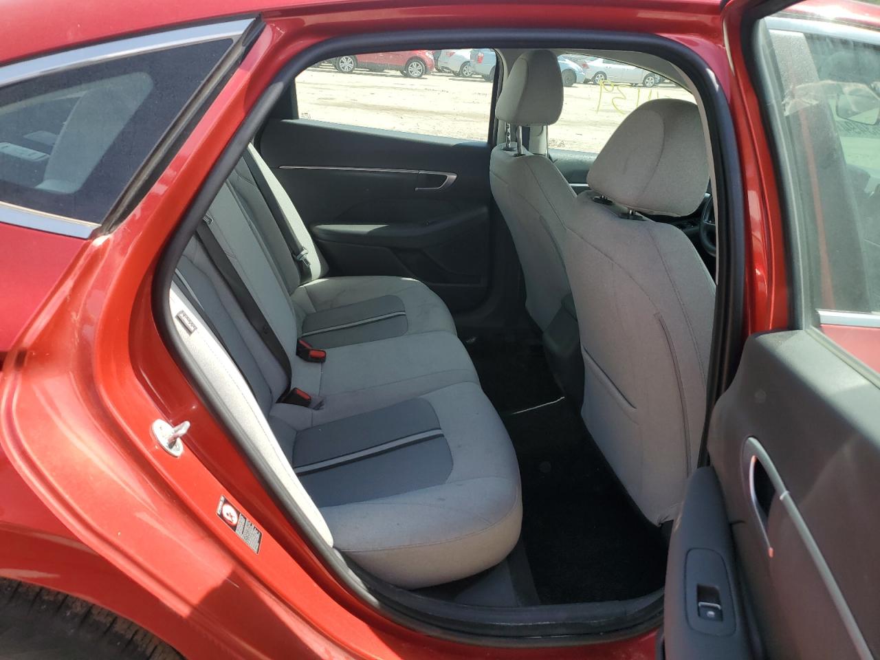 5NPEG4JA0MH126500 2021 Hyundai Sonata Se