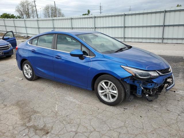 2017 Chevrolet Cruze Lt VIN: 1G1BE5SM5H7273941 Lot: 51961564