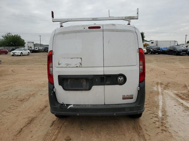 2017 Ram Promaster City VIN: ZFBERFAB6H6E60566 Lot: 49202364