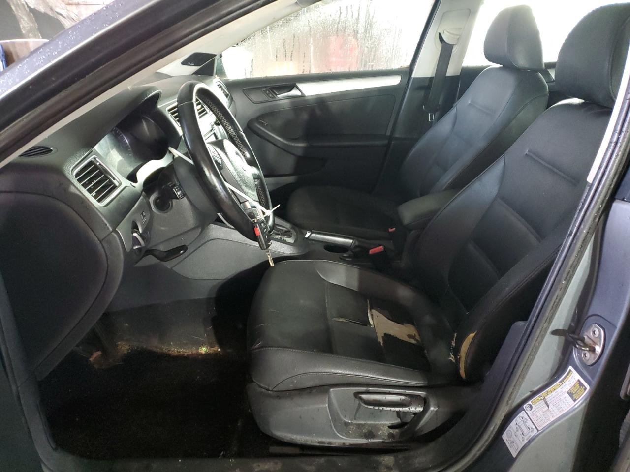 2012 Volkswagen Jetta Tdi vin: 3VWLL7AJ7CM390971