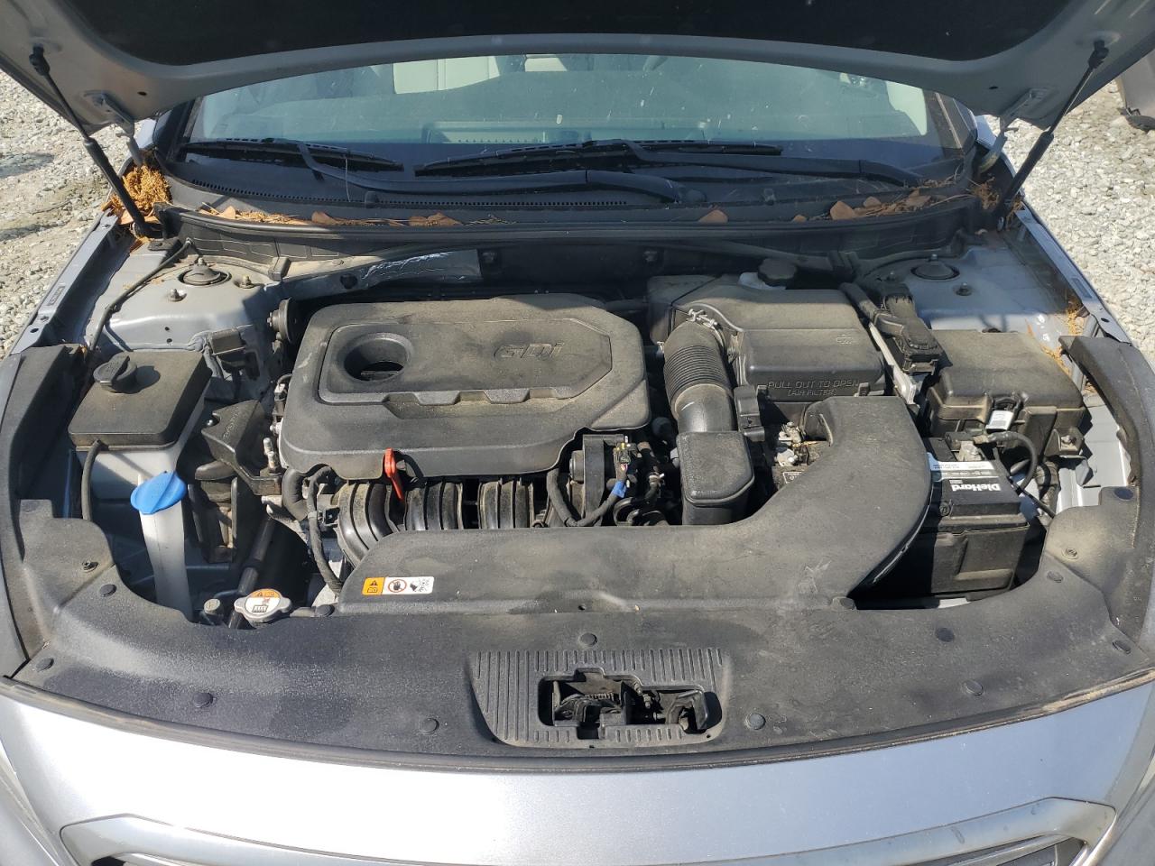 5NPE24AF6HH522706 2017 Hyundai Sonata Se