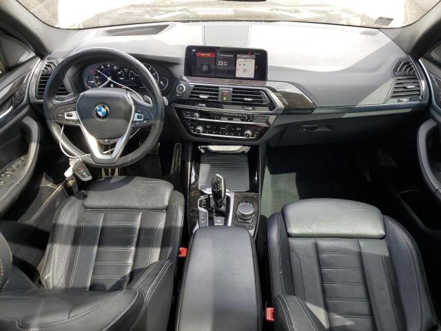2019 BMW X3 XDRIVE3 - 5UXTR9C51KLP86101