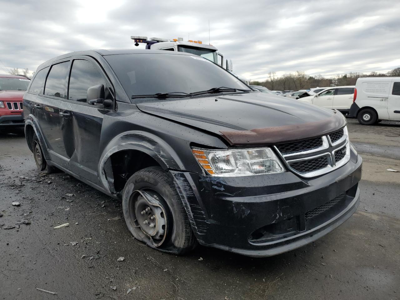 3C4PDCAB3CT199671 2012 Dodge Journey Se