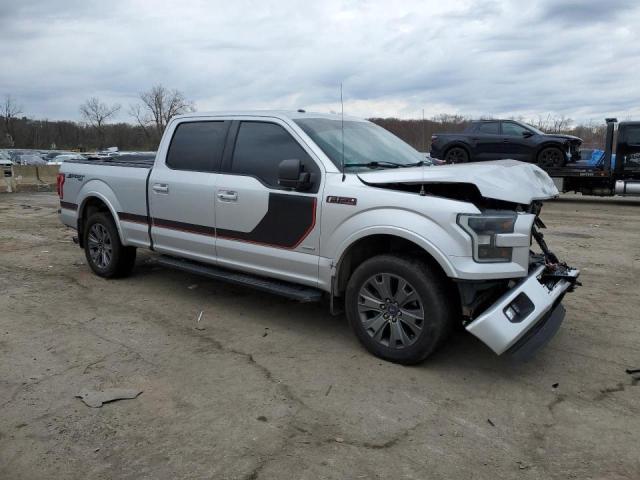 2016 Ford F150 Supercrew VIN: 1FTFW1EG5GFD24802 Lot: 50035884