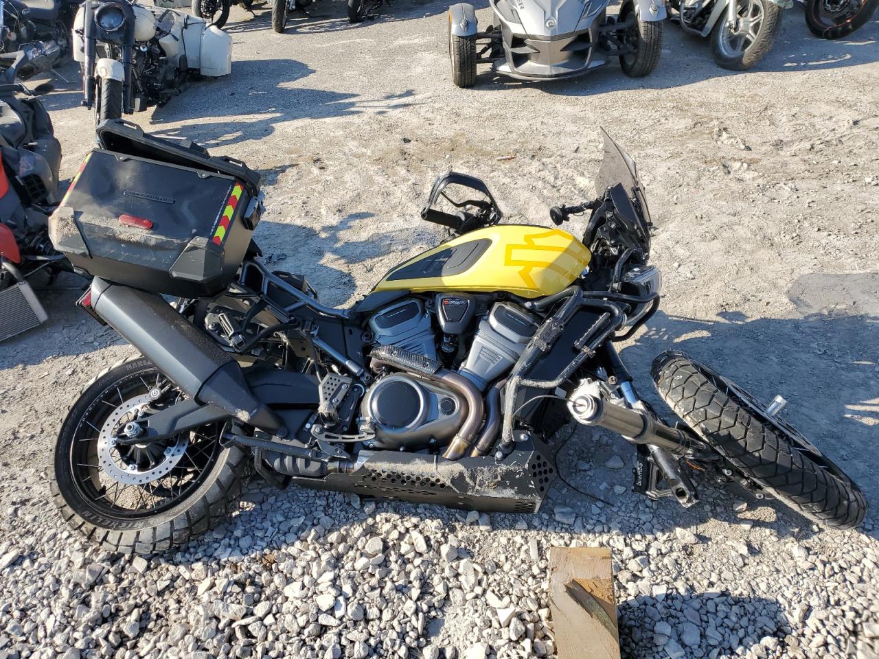 1HD1ZES1XPB308383 HARLEY-DAVIDSON RA1250 S 2023
