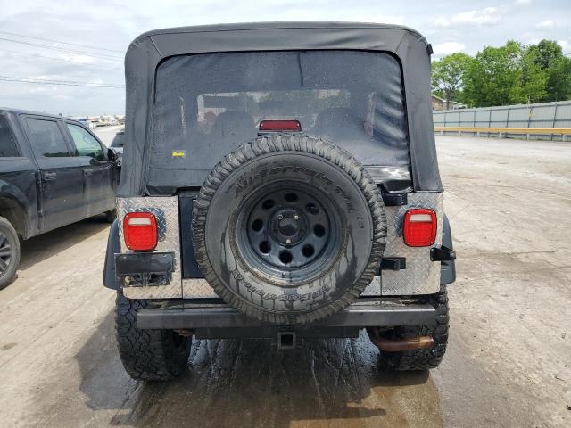 1994 Jeep Wrangler / Yj S VIN: 1J4FY19P4RP408766 Lot: 52632334