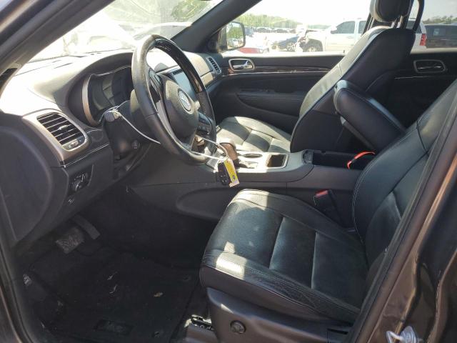 2017 Jeep Grand Cherokee Overland VIN: 1C4RJECG8HC923556 Lot: 50520234