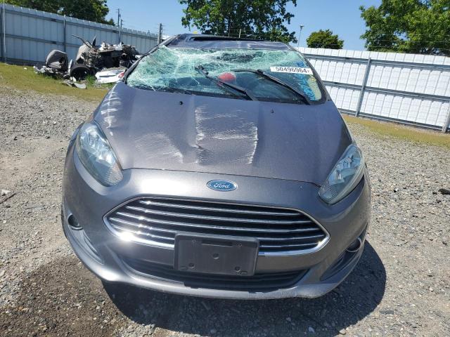 2014 Ford Fiesta Se VIN: 3FADP4BJ5EM106884 Lot: 50496964