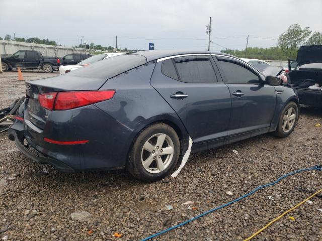 2015 Kia Optima Lx VIN: KNAGM4A74F5568430 Lot: 50543004