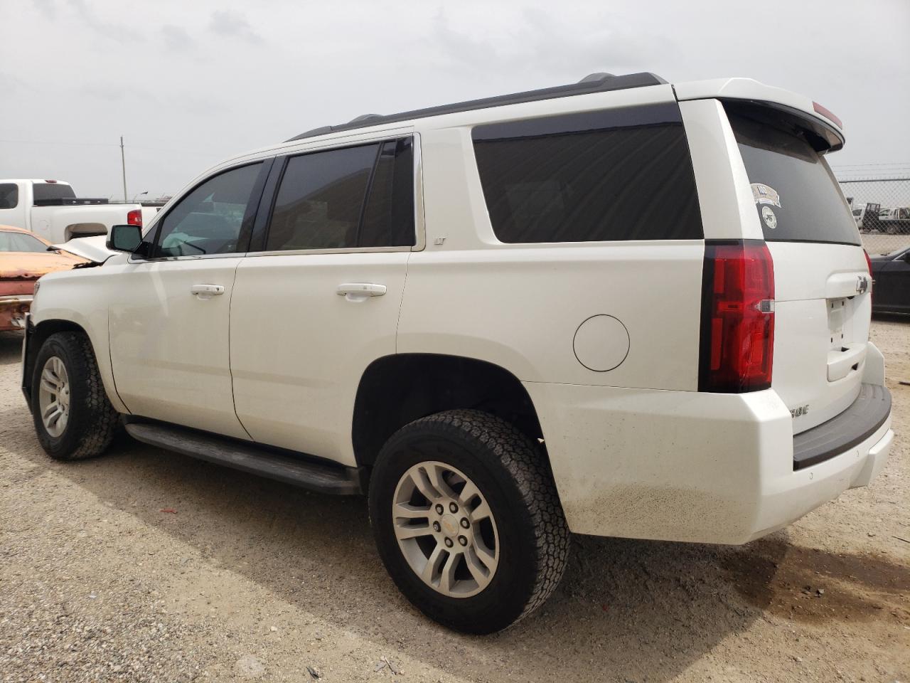 1GNSCBKC6JR135216 2018 Chevrolet Tahoe C1500 Lt