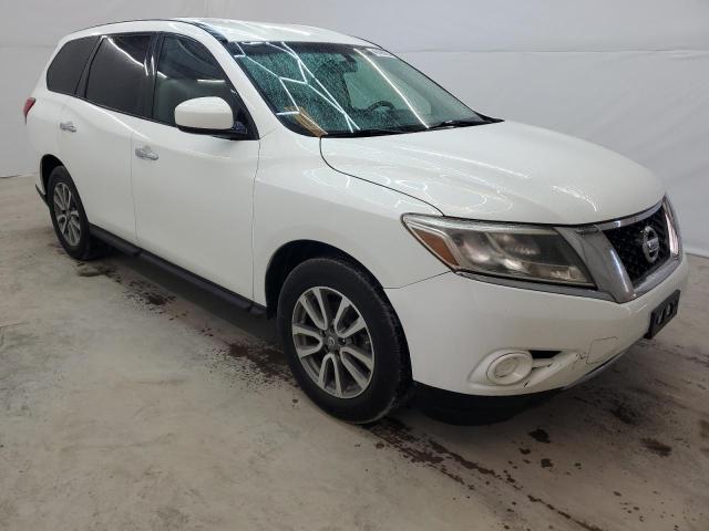 2014 Nissan Pathfinder S VIN: 5N1AR2MN0EC647477 Lot: 49106324