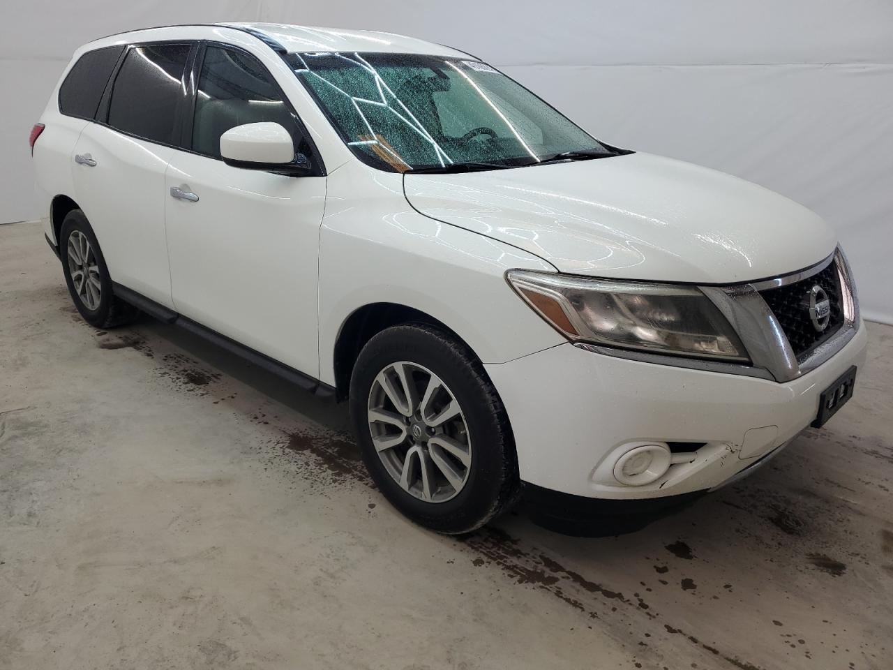 5N1AR2MN0EC647477 2014 Nissan Pathfinder S