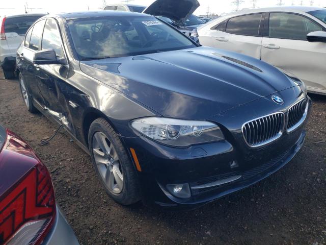 VIN WBAXG5C56DD228529 2013 BMW 5 Series, 528 I no.4