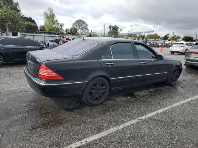 2003 Mercedes-Benz S 430 VIN: WDBNG70J43A348903 Lot: 49825954