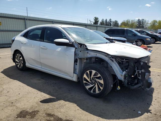 2017 Honda Civic Lx VIN: SHHFK7H28HU421186 Lot: 51167704