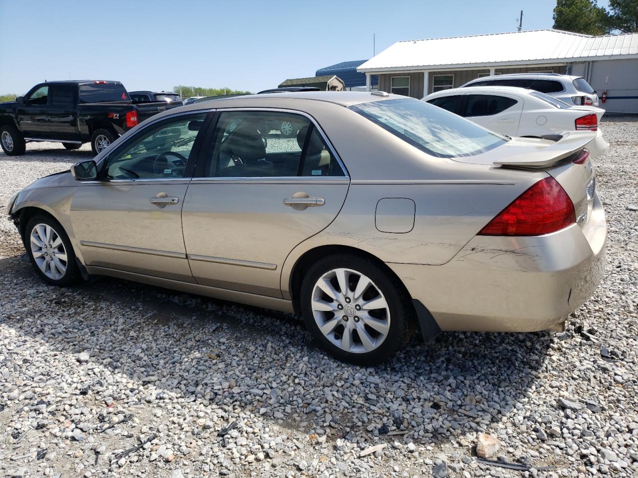 1HGCM66576A027451 2006 Honda Accord Ex