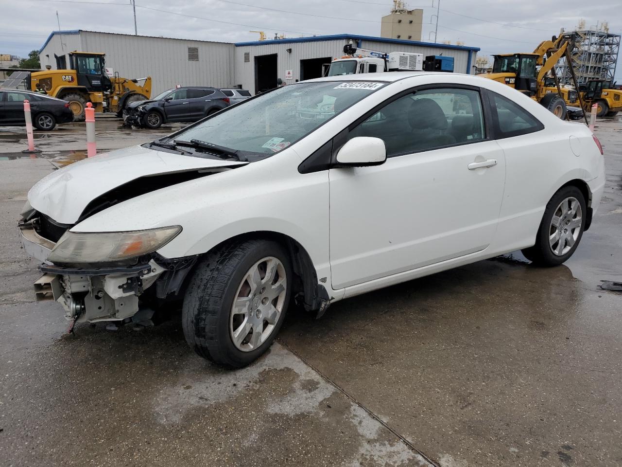 2HGFG1B60AH532487 2010 Honda Civic Lx