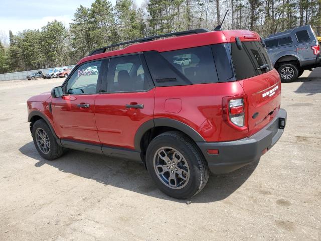 2021 Ford Bronco Sport Big Bend VIN: 3FMCR9B66MRA61864 Lot: 51182694