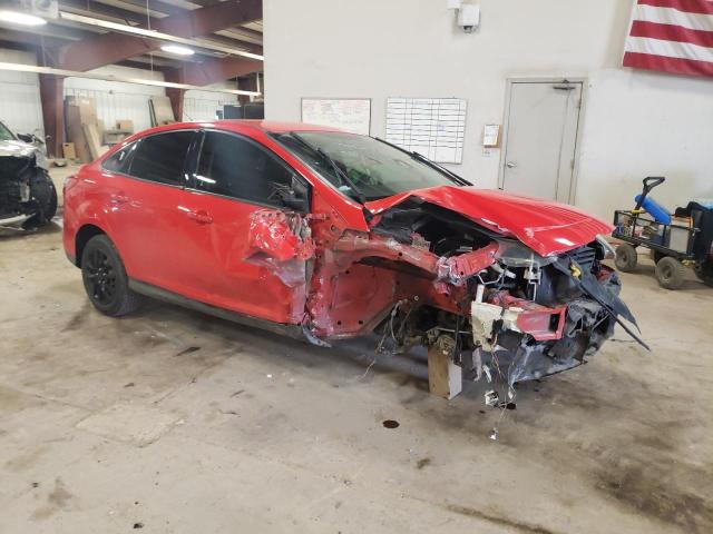 2012 Ford Focus Se VIN: 1FAHP3F24CL217018 Lot: 52109154