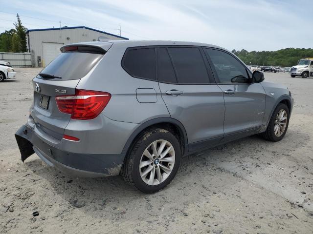 2014 BMW X3 xDrive28I VIN: 5UXWX9C57E0D32172 Lot: 50941744