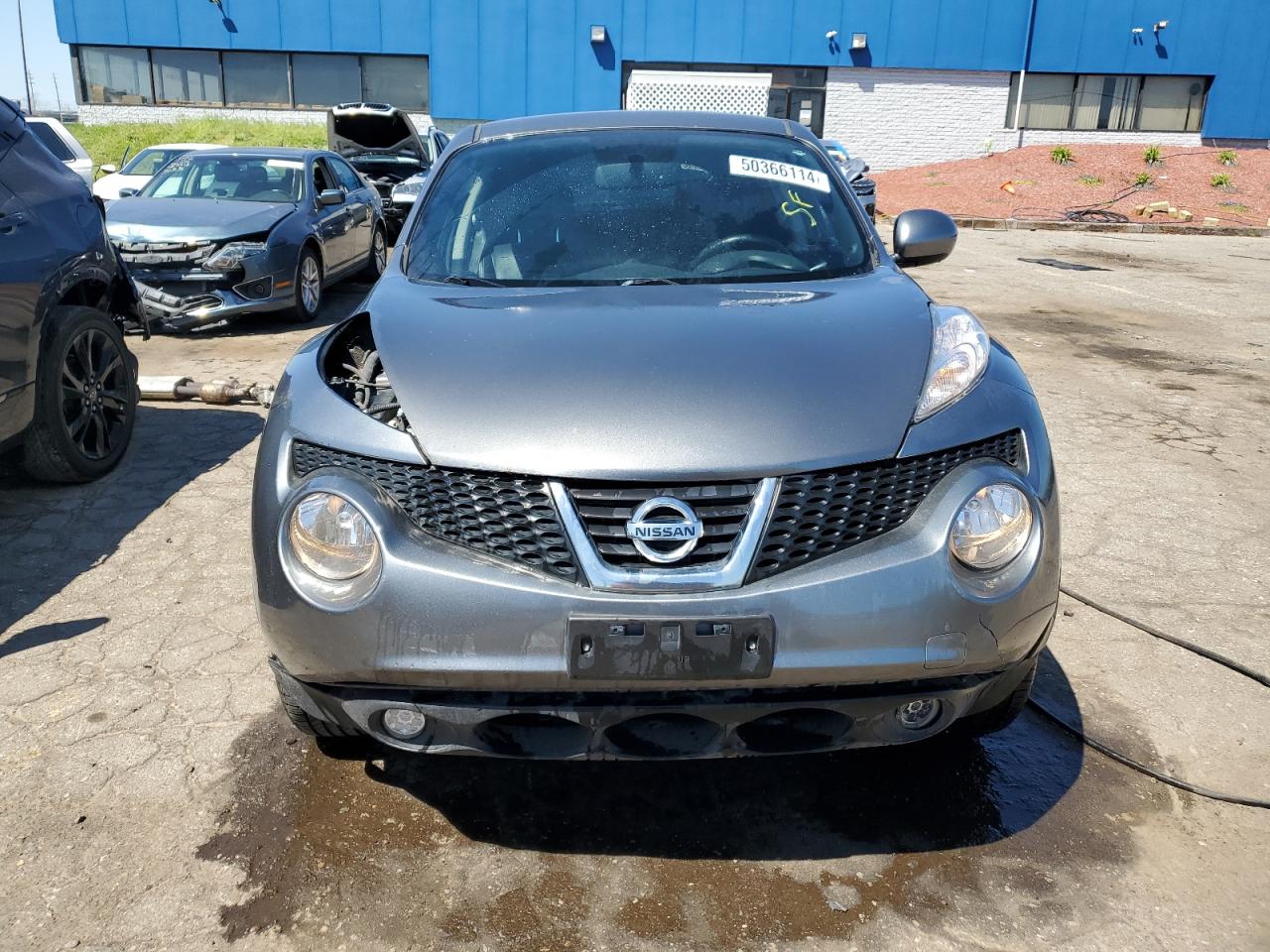 JN8AF5MV2CT117835 2012 Nissan Juke S