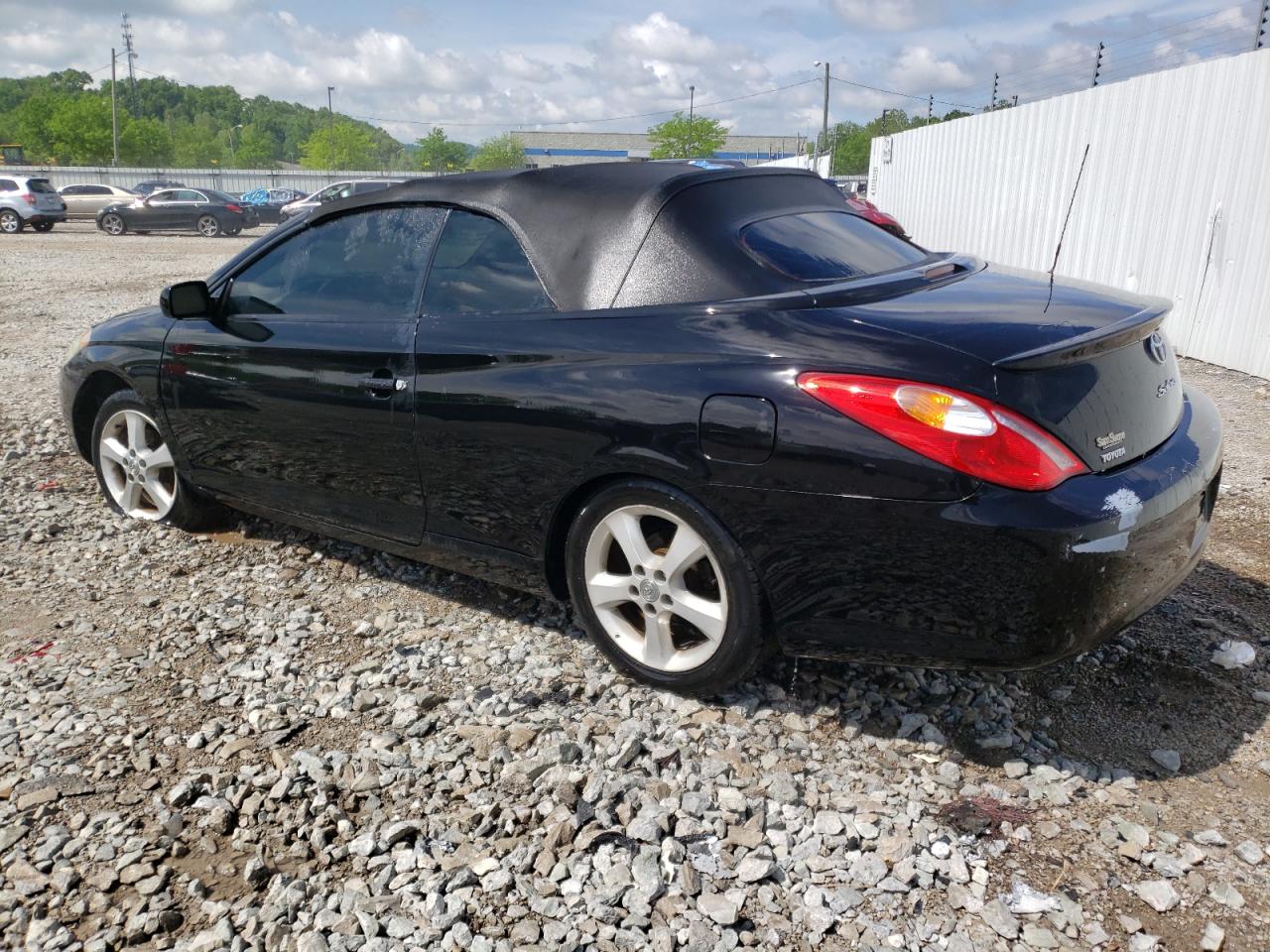 4T1FA38P56U103759 2006 Toyota Camry Solara Se