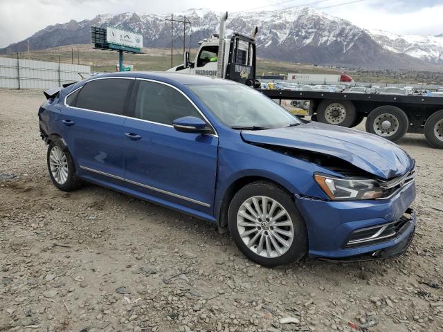 2017 Volkswagen Passat Se VIN: 1VWBT7A35HC054032 Lot: 49822234