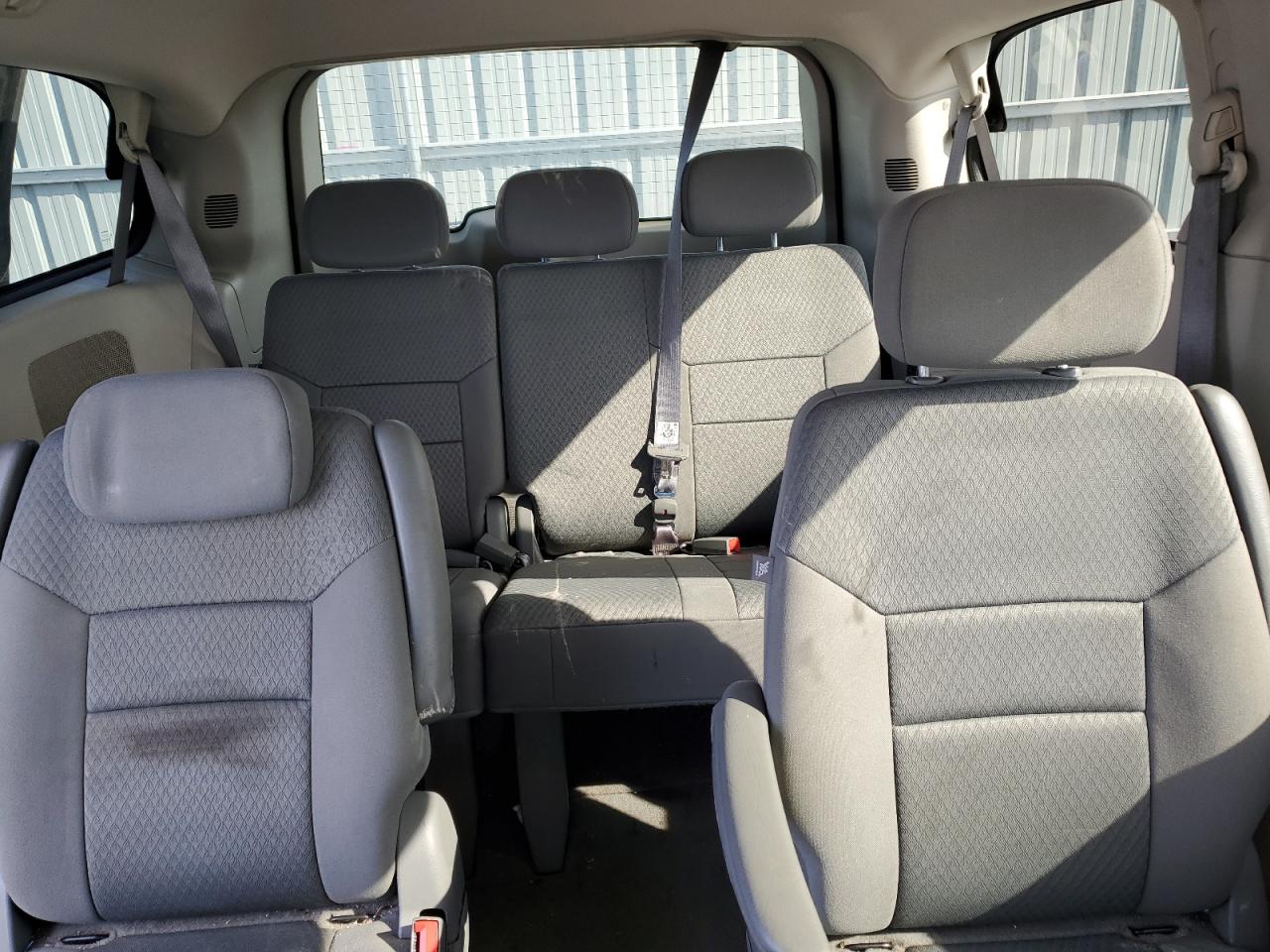 2D8HN44E99R685847 2009 Dodge Grand Caravan Se