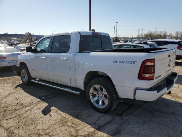 2021 Ram 1500 Big Horn/Lone Star VIN: 1C6RRFFG3MN824725 Lot: 51015064